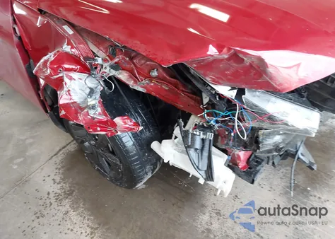 2022 Hyundai Elantra Sel из США, поврежденный, VIN KMHLM4AG7NU332890